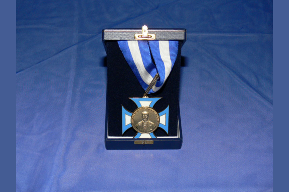 Medalha de Mérito Comendador Soares