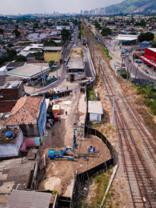 Prefeitura de Nova Iguaçu retoma obras do Viaduto de Comendador Soares